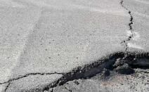 路面下陷通常有幾種情況呢？